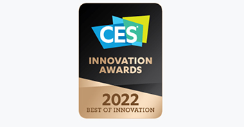 CES Innovation Award 2022