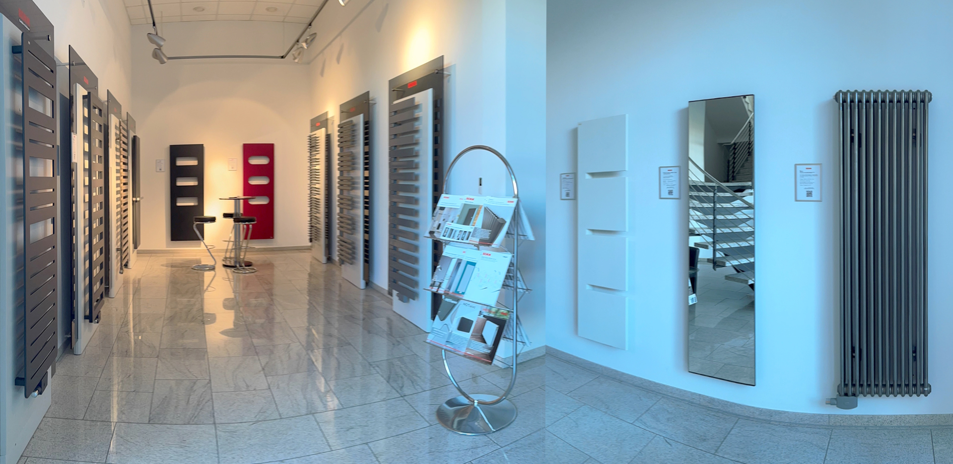 Showrooms