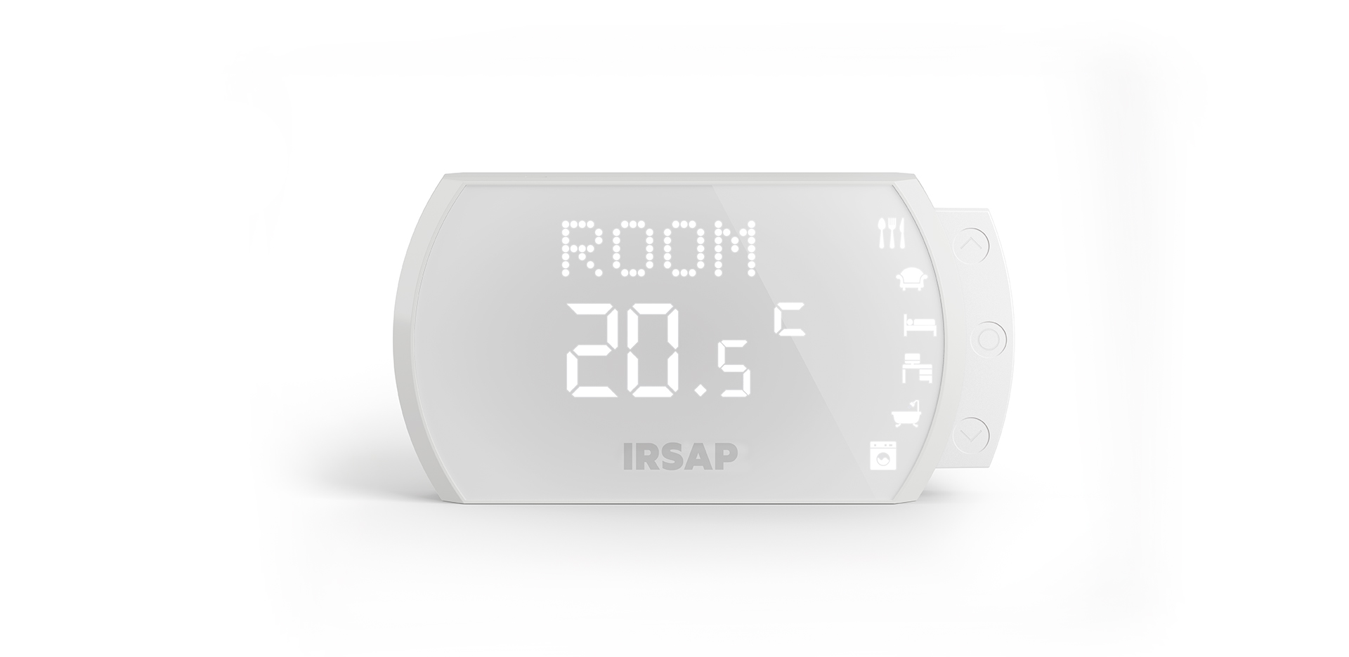 IRSAP NOW Smart Raumthermostat